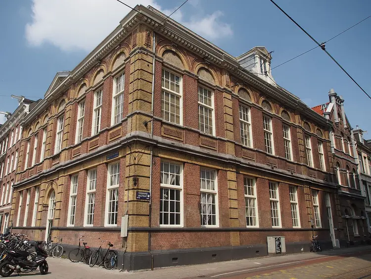 rtxp gebouw